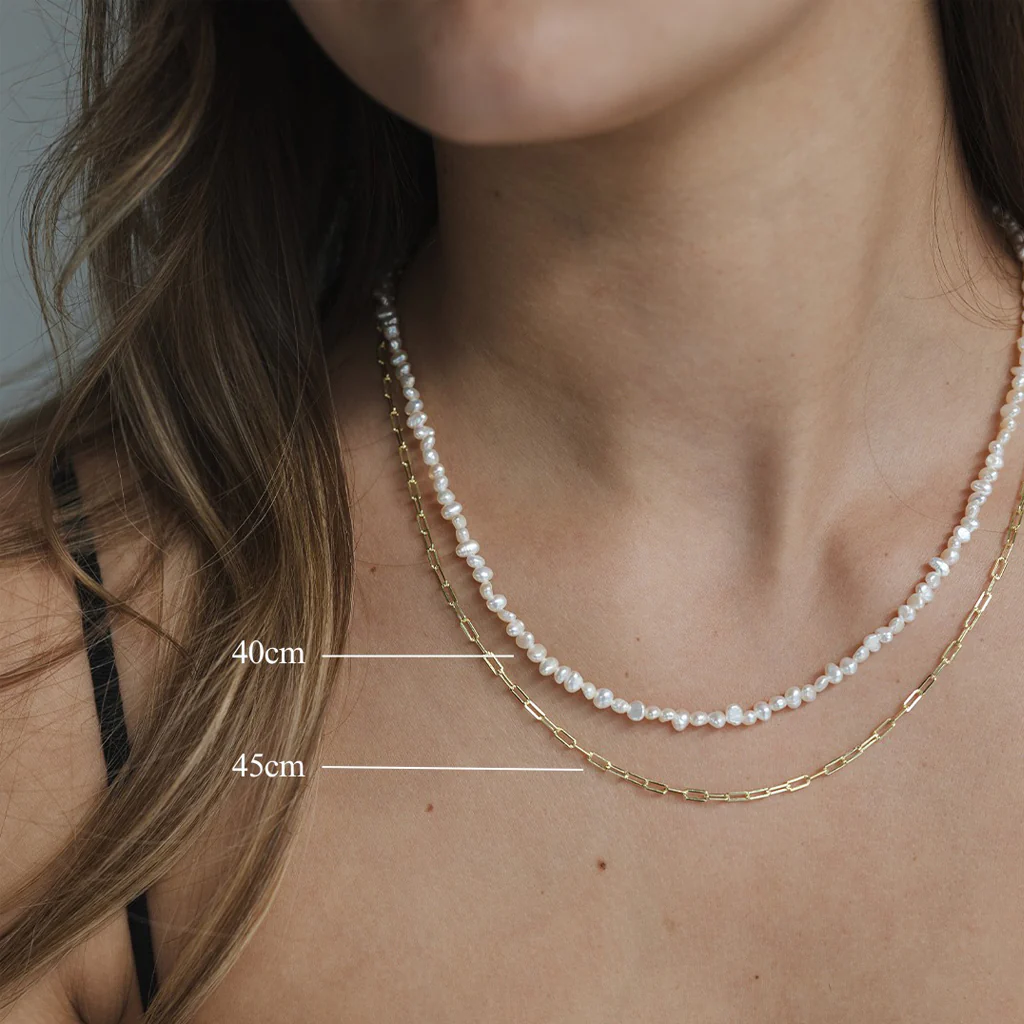 Sophie Necklace Pretty In Pearls - Image 2