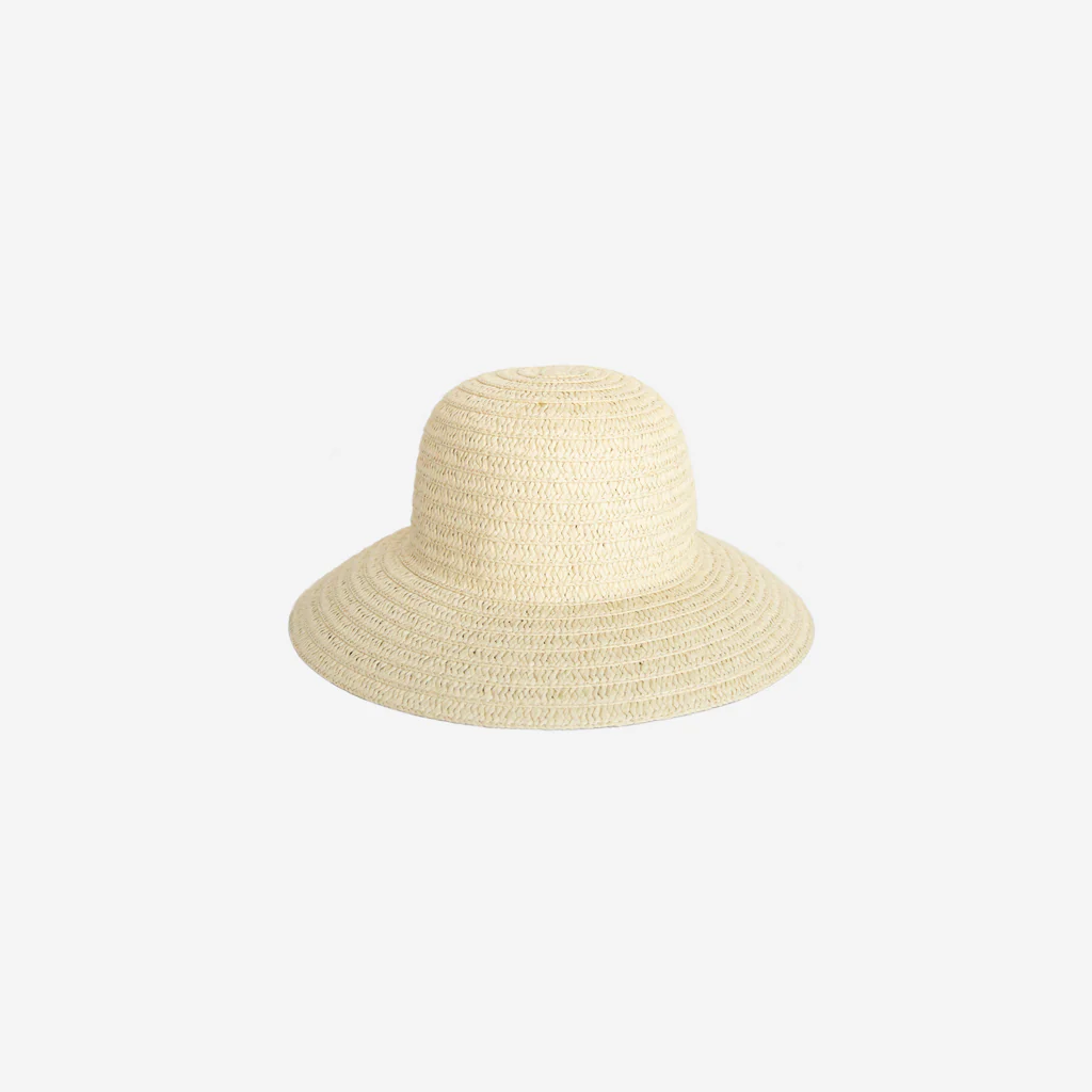 Sophie So Shady Hat Ivory