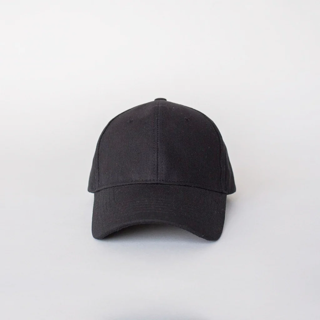Sophie So Sunny Cap Black