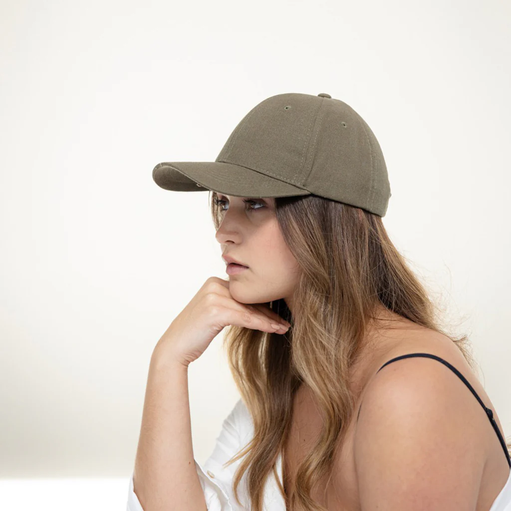 Sophie So Sunny Cap Check - Image 2