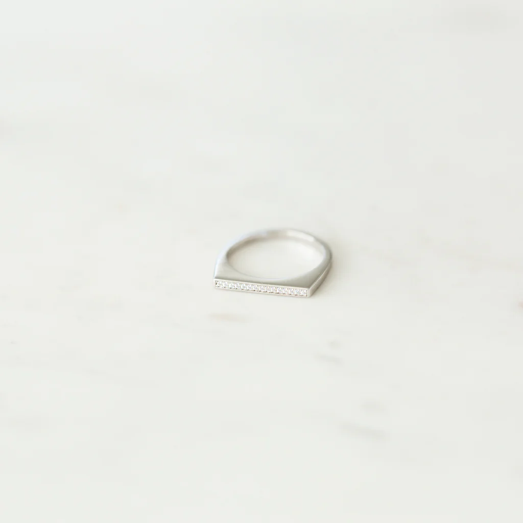 Sophie Ring Sparkle Bar