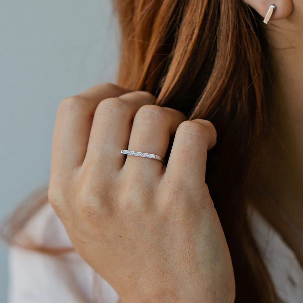 Sophie Ring Sparkle Bar - Image 2