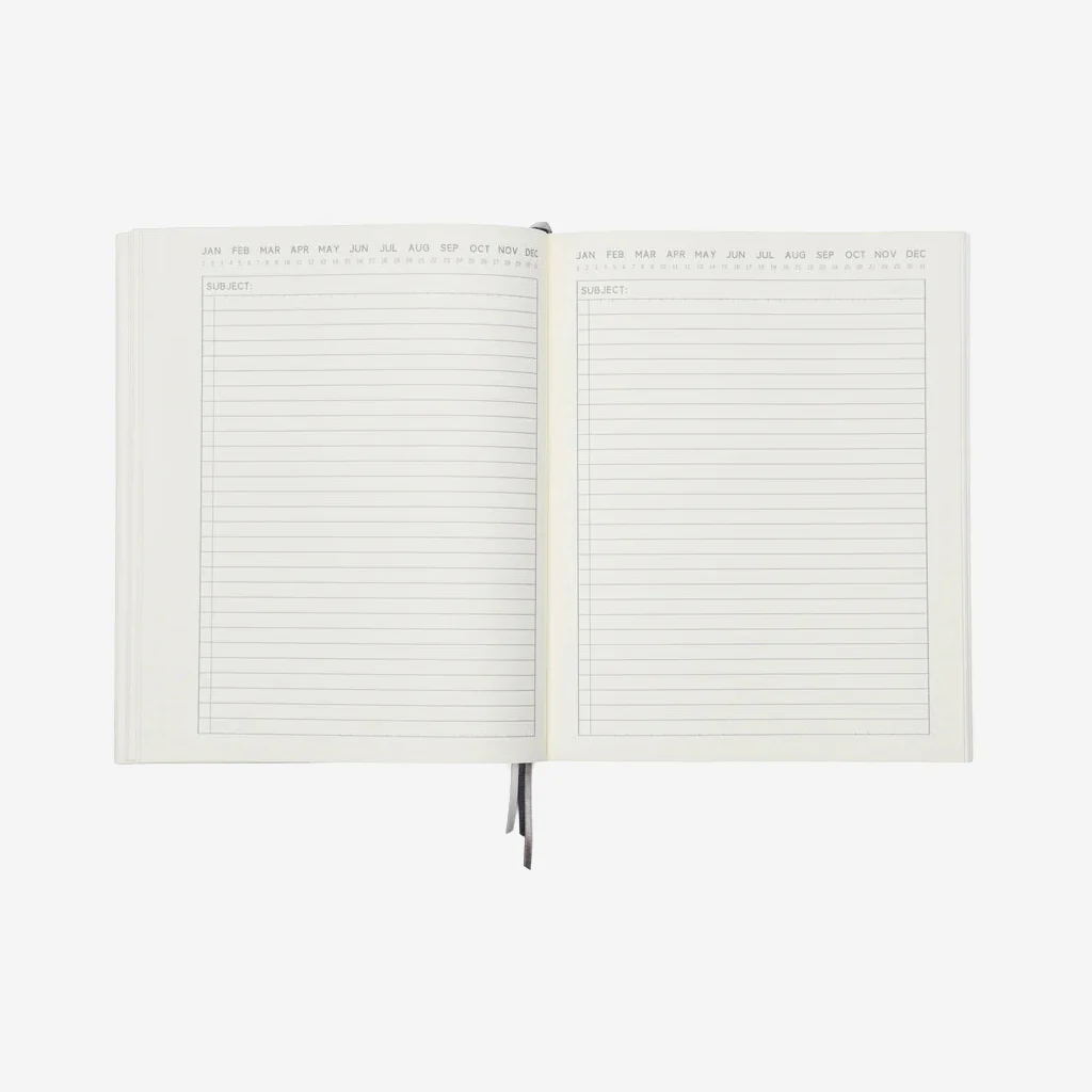 Standard Issue Notebook Rosewood - Image 2