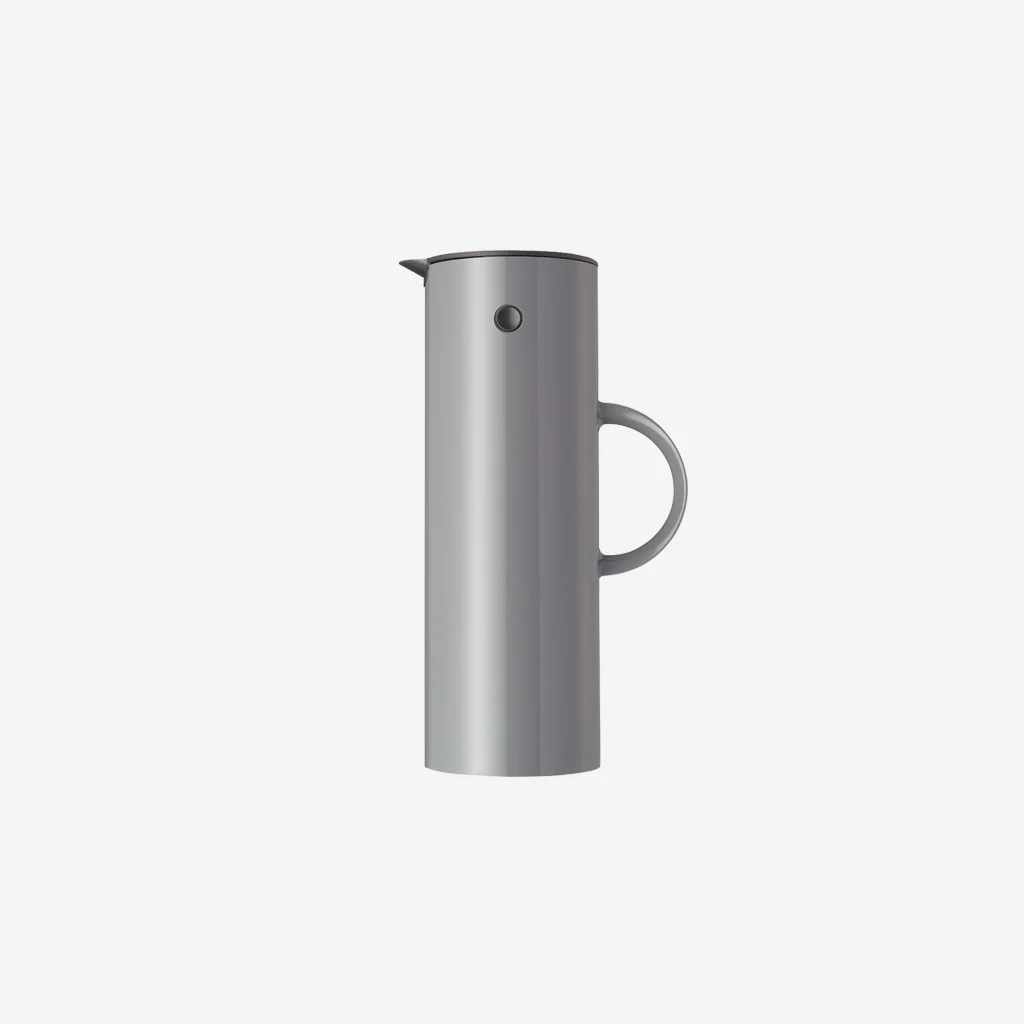 Stelton EM77 Vacuum Jug Granite 1L