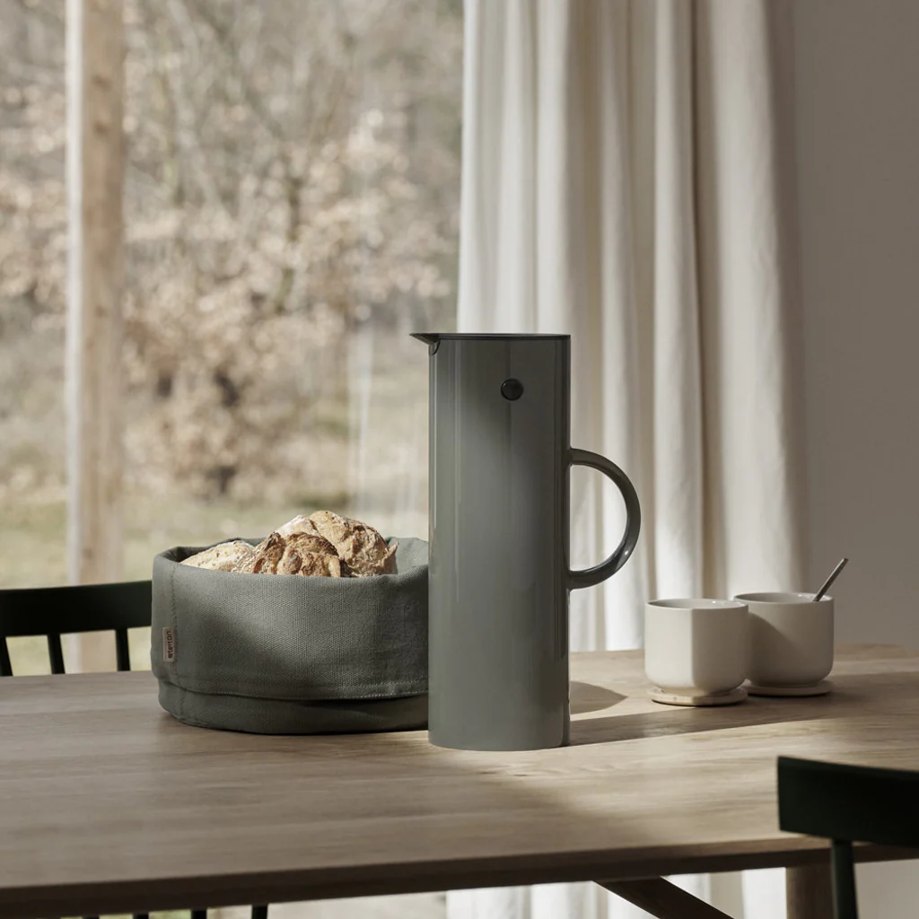 Stelton EM77 Vacuum Jug Granite 1L - Image 3