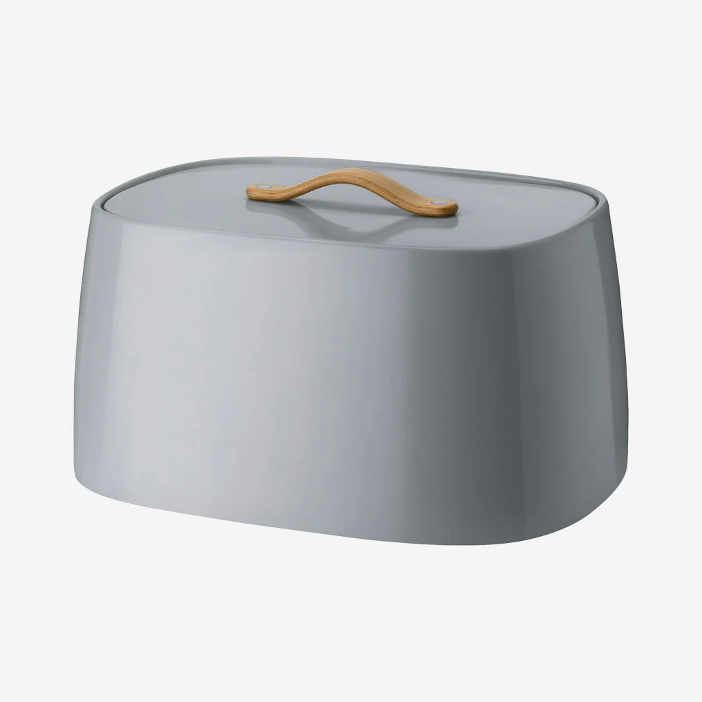 Stelton Emma Bread Box Grey - Image 2