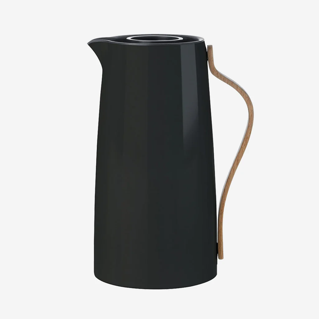 Stelton Emma Coffee Vacuum Jug Black - Image 3
