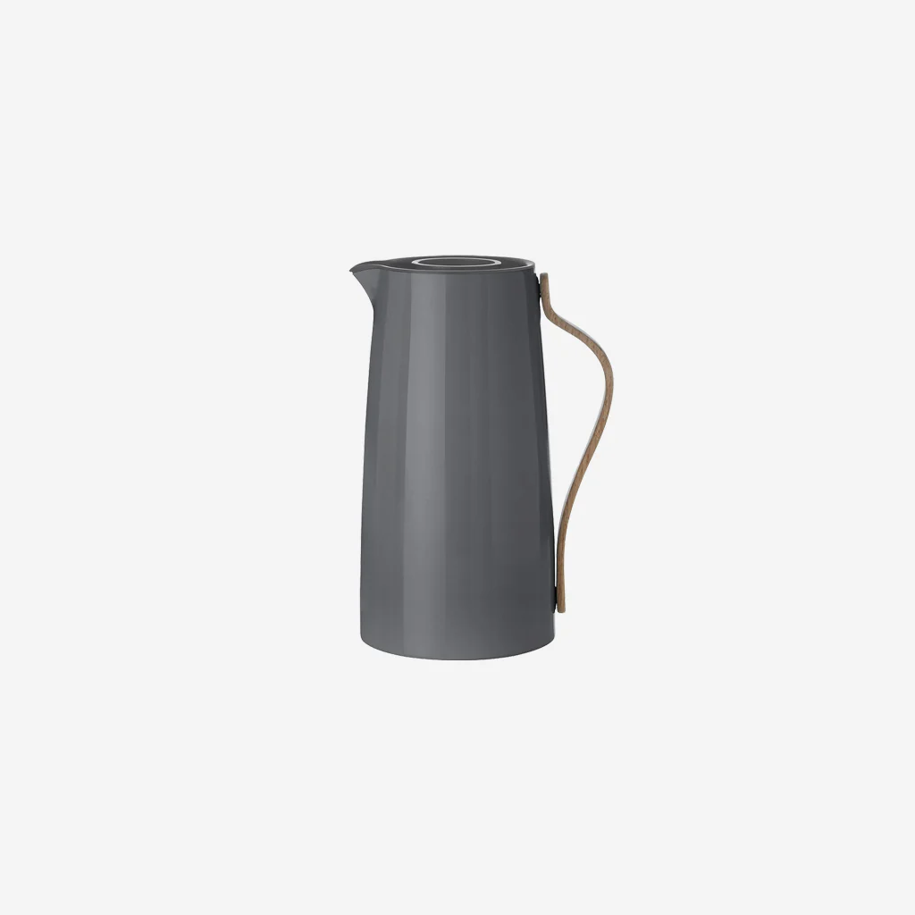 Stelton Emma Coffee Vacuum Jug Grey