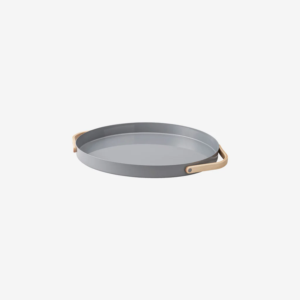 Stelton Emma Serving Tray Grey