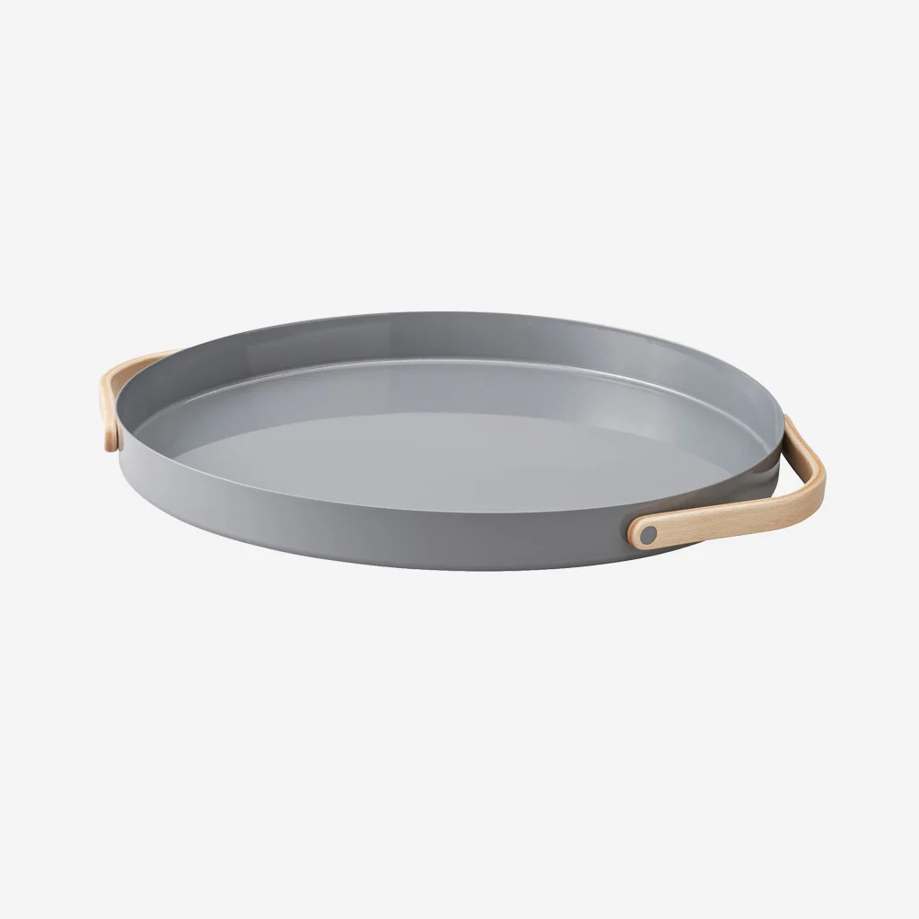 Stelton Emma Serving Tray Grey - Image 3