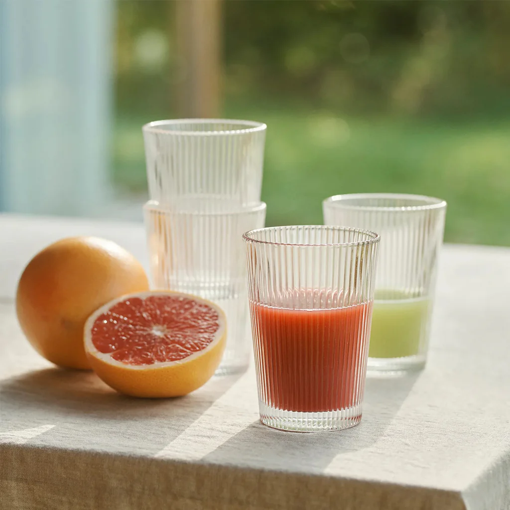 Stelton Pilastro Drinking Glasses - Image 4