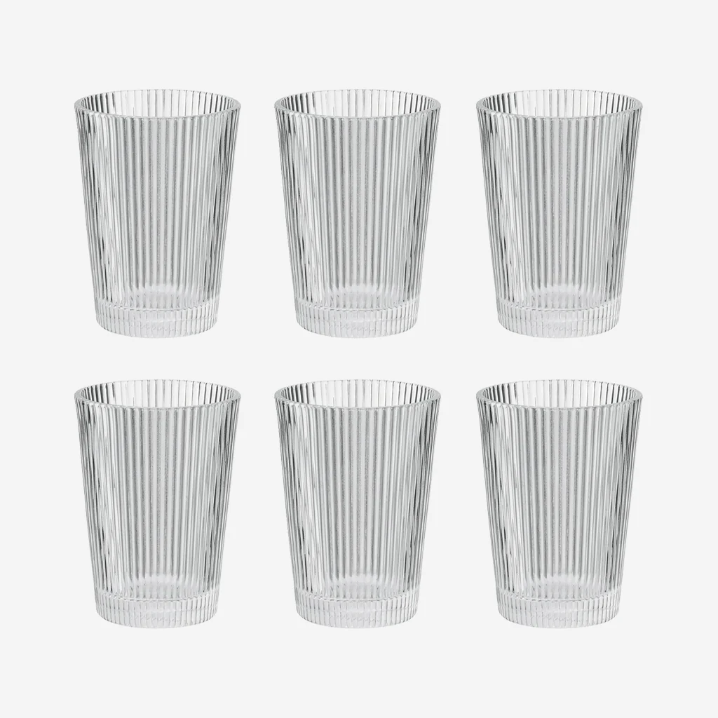 Stelton Pilastro Drinking Glasses - Image 6
