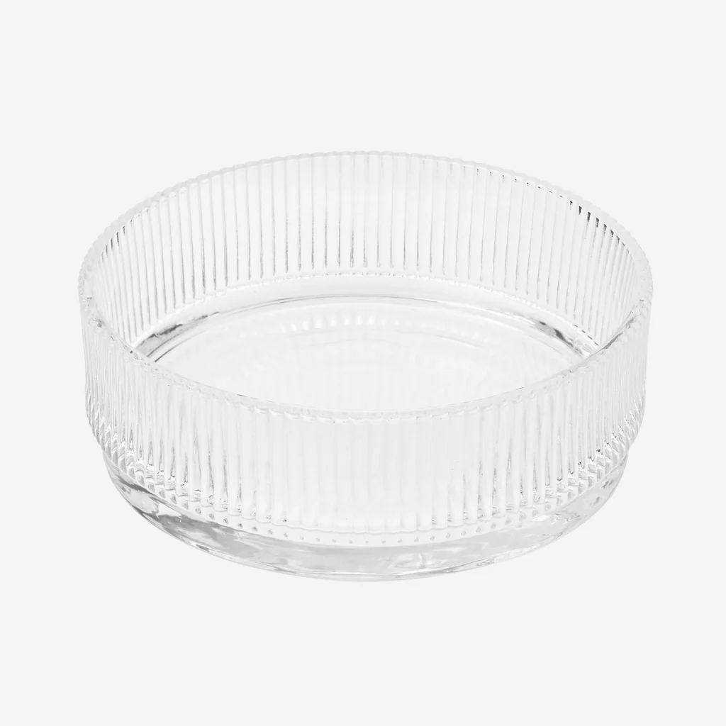 Stelton Pilastro Glass Serving Bowl Small - Image 2