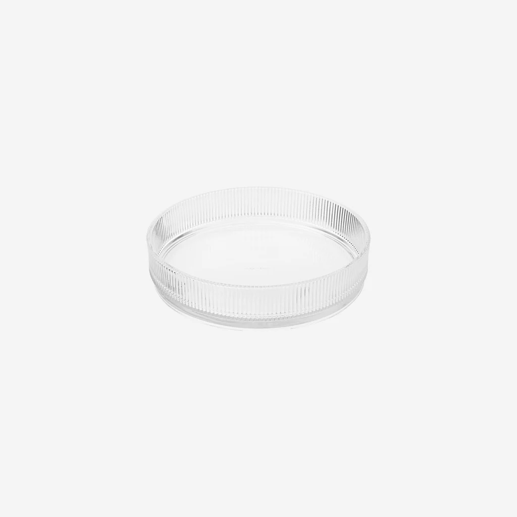 Stelton Pilastro Glass Serving Bowl Large