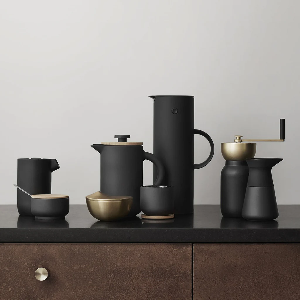 Stelton Theo French Press Black - Image 3