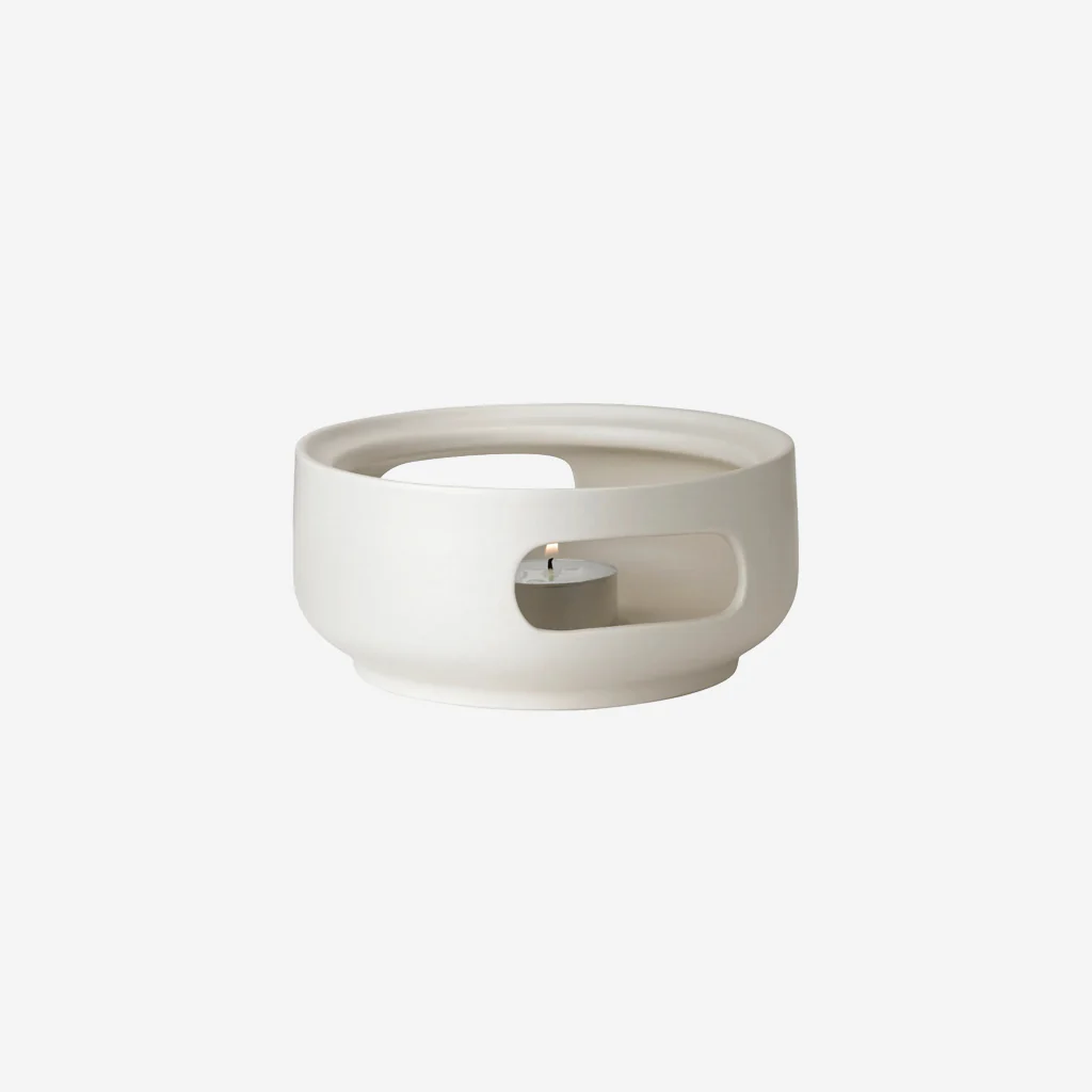 Stelton Theo Teapot Warmer Sand