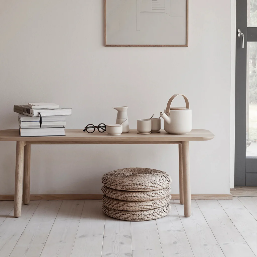 Stelton Theo Teapot Warmer Sand - Image 6