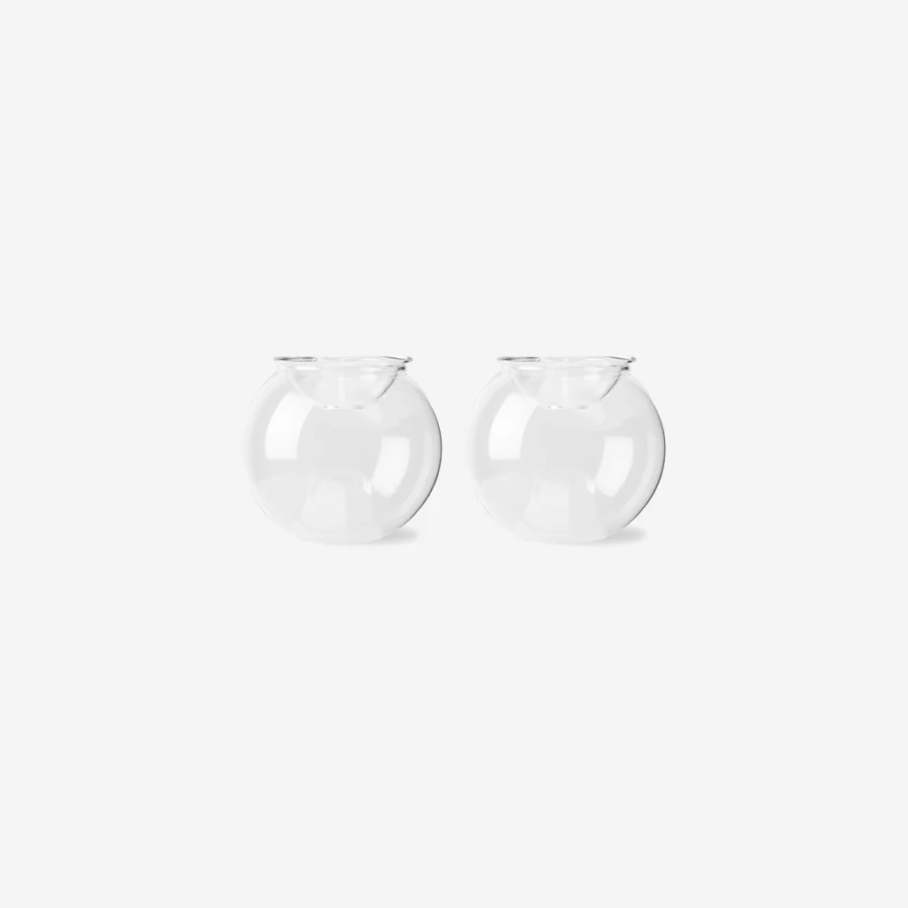 Studio Milligram Bulb Planter Small Set