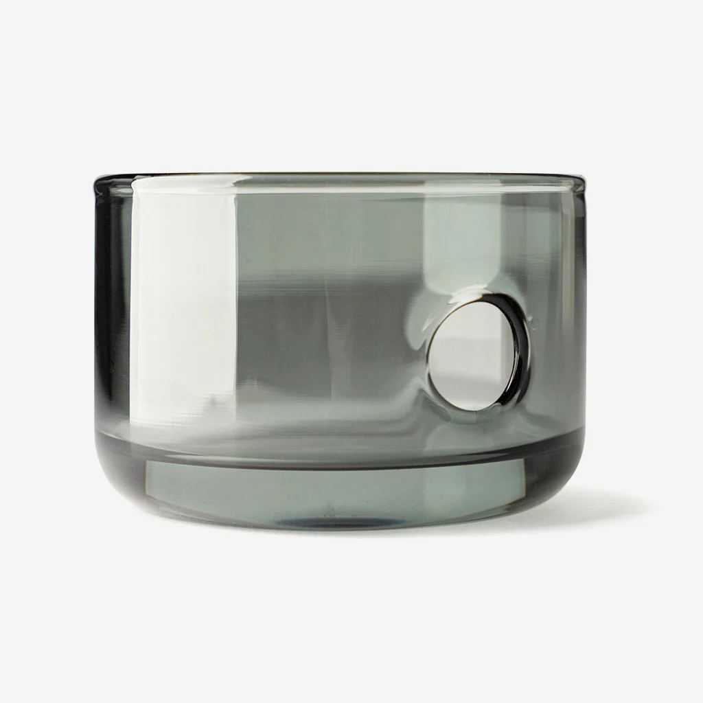 Studio Milligram Glass Oil Burner Smoke - Image 3