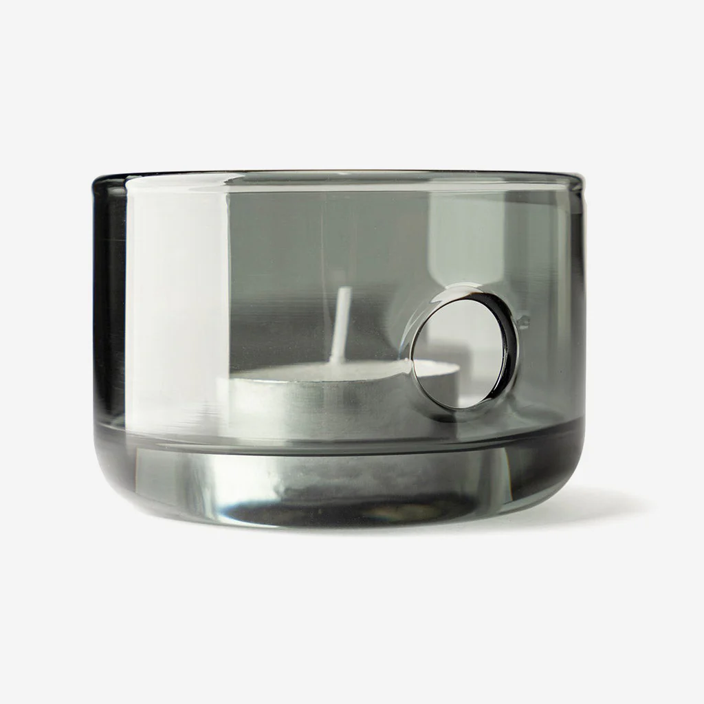 Studio Milligram Glass Oil Burner Smoke - Image 4
