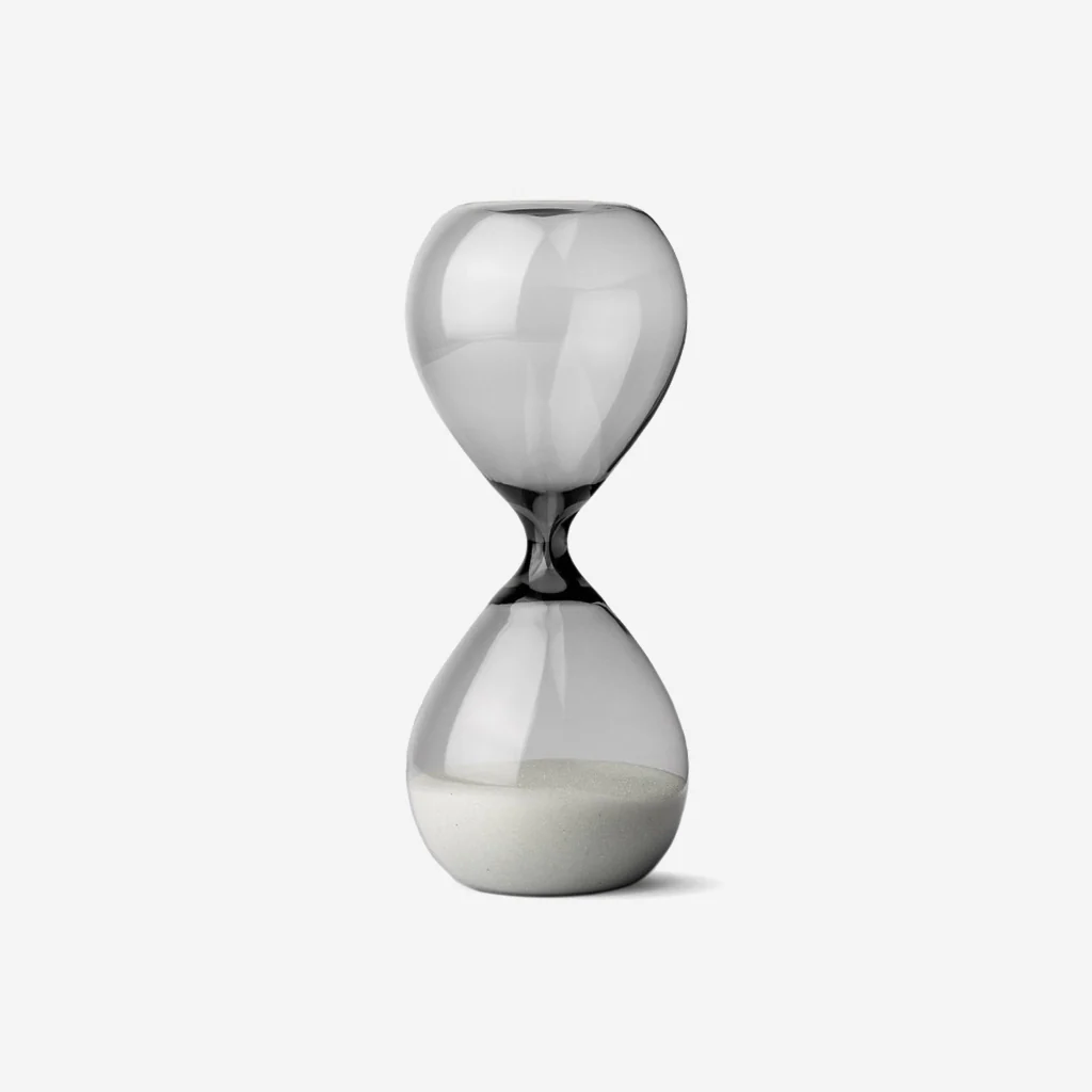 Studio Milligram Hourglass Smoke 15min - Image 4