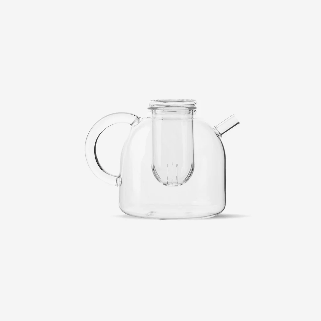 Studio Milligram Tea Brewer Clear
