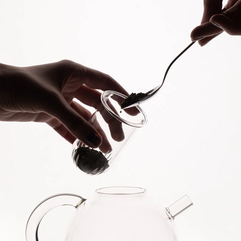 Studio Milligram Tea Brewer Clear - Image 2