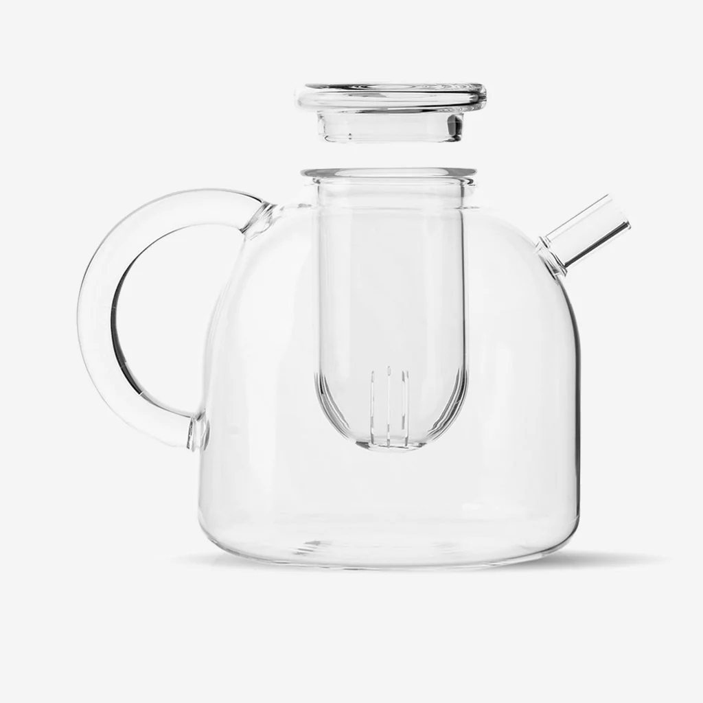 Studio Milligram Tea Brewer Clear - Image 3