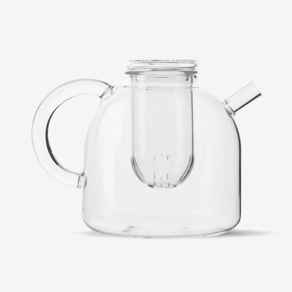 Studio Milligram Tea Brewer Clear - Image 4