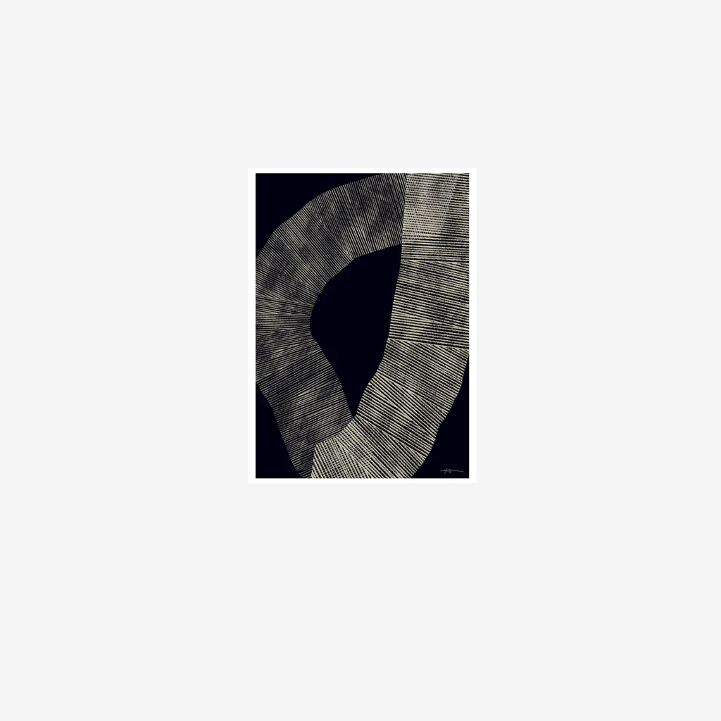 Studio Paradissi Abstract 696 Print
