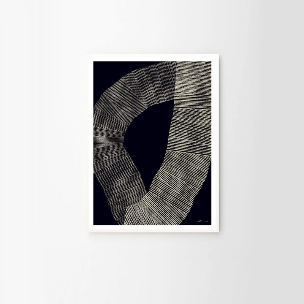 Studio Paradissi Abstract 696 Print - Image 4