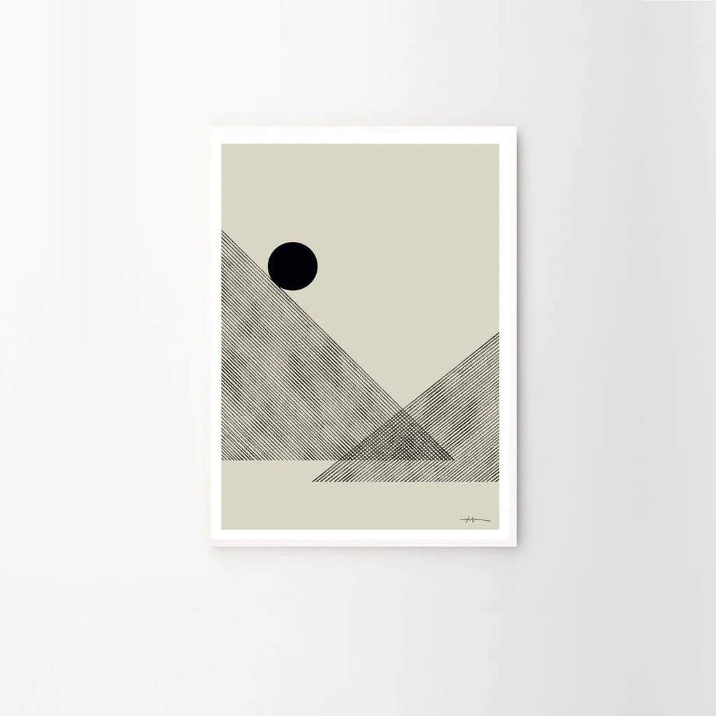 Studio Paradissi Altitude Print - Image 4