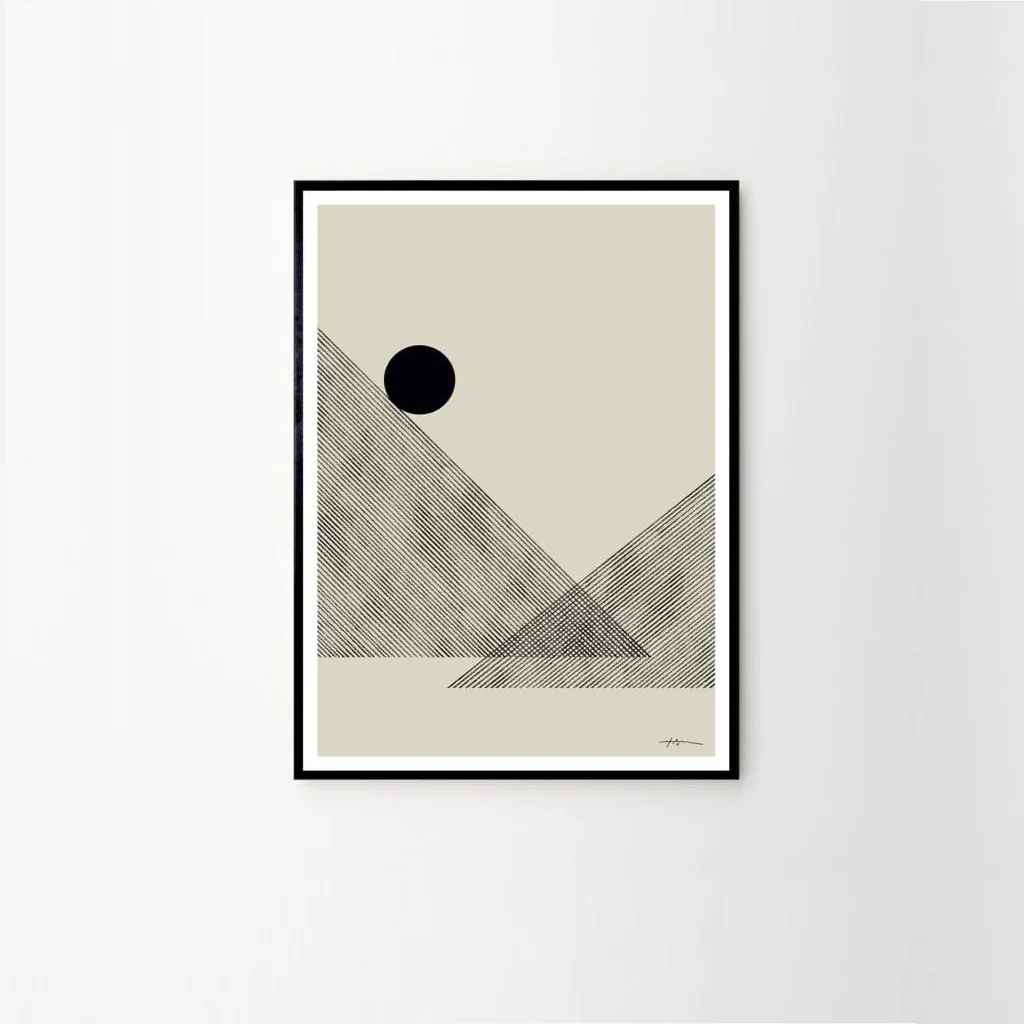 Studio Paradissi Altitude Print - Image 5