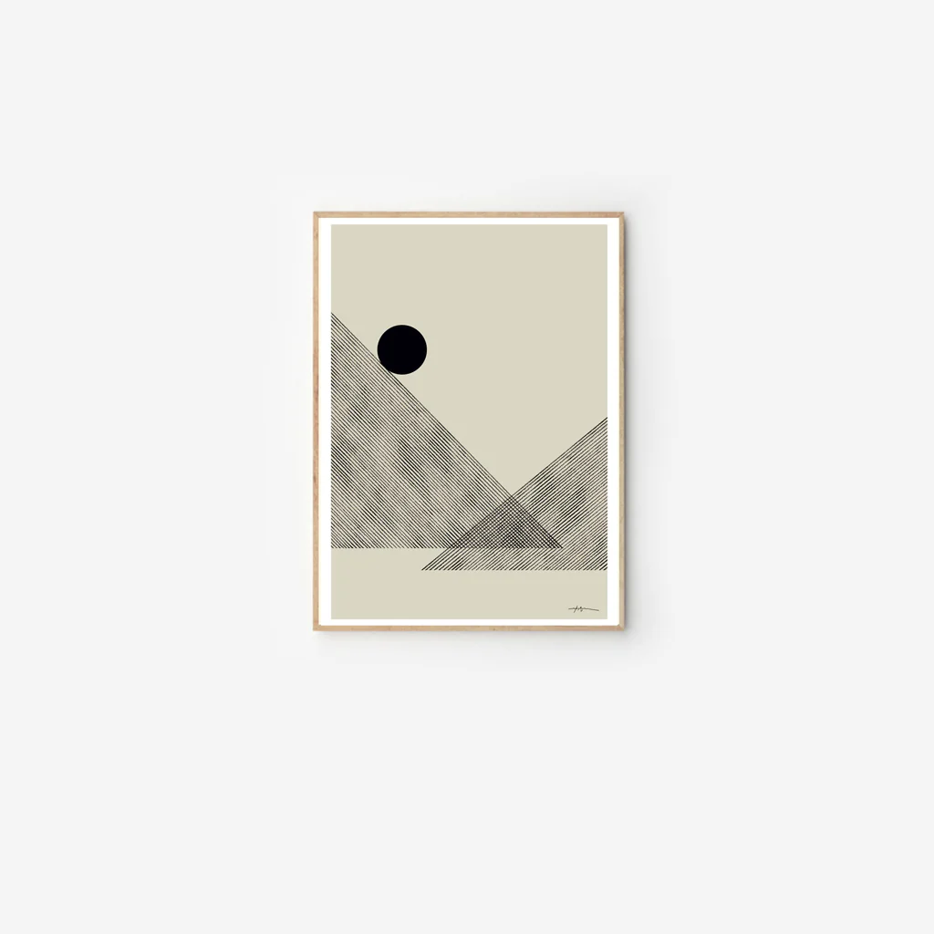 Studio Paradissi Altitude Print - Image 6