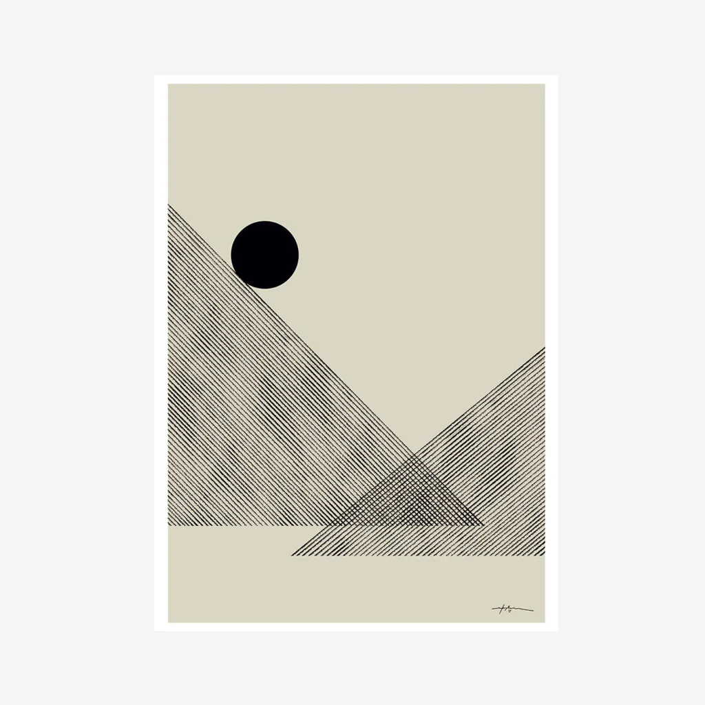 Studio Paradissi Altitude Print - Image 7