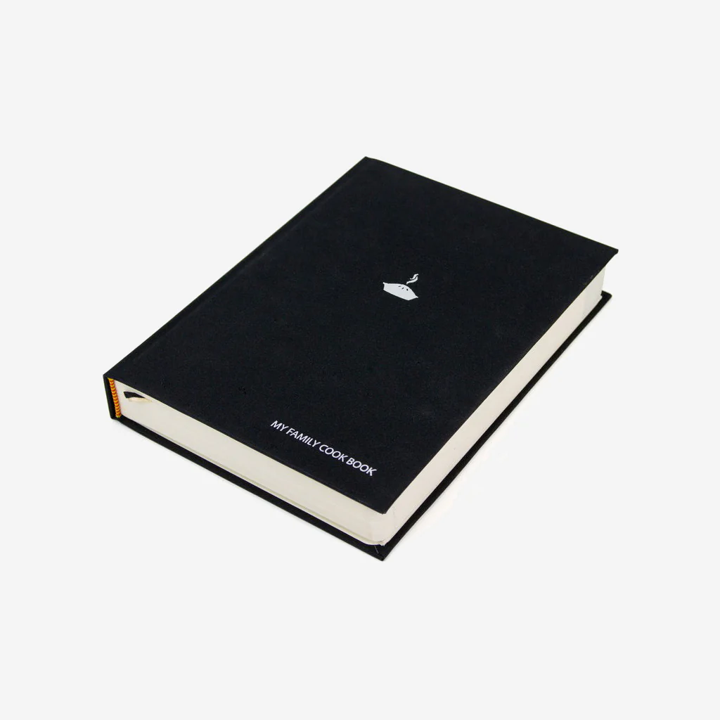 Suck UK My Family Cookbook Black - Image 3