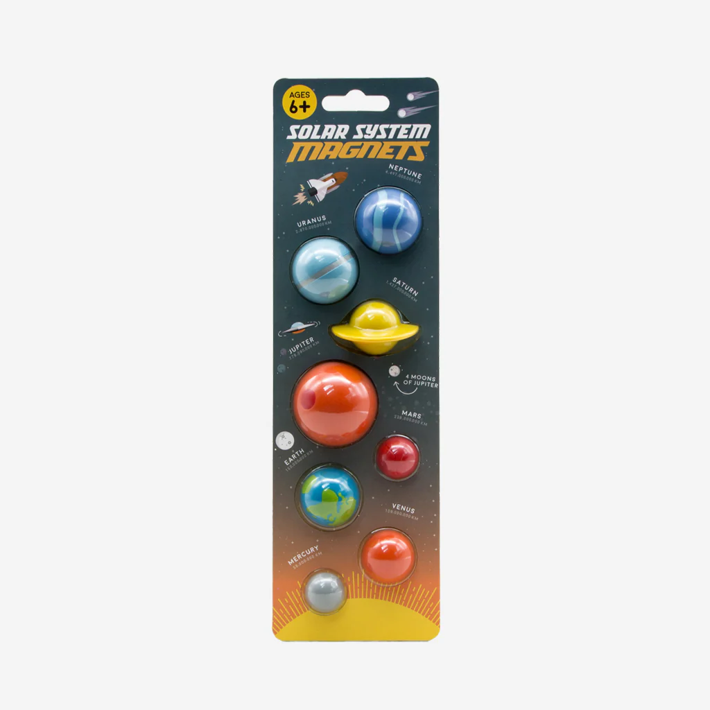 Suck UK Solar System Magnets - Image 4