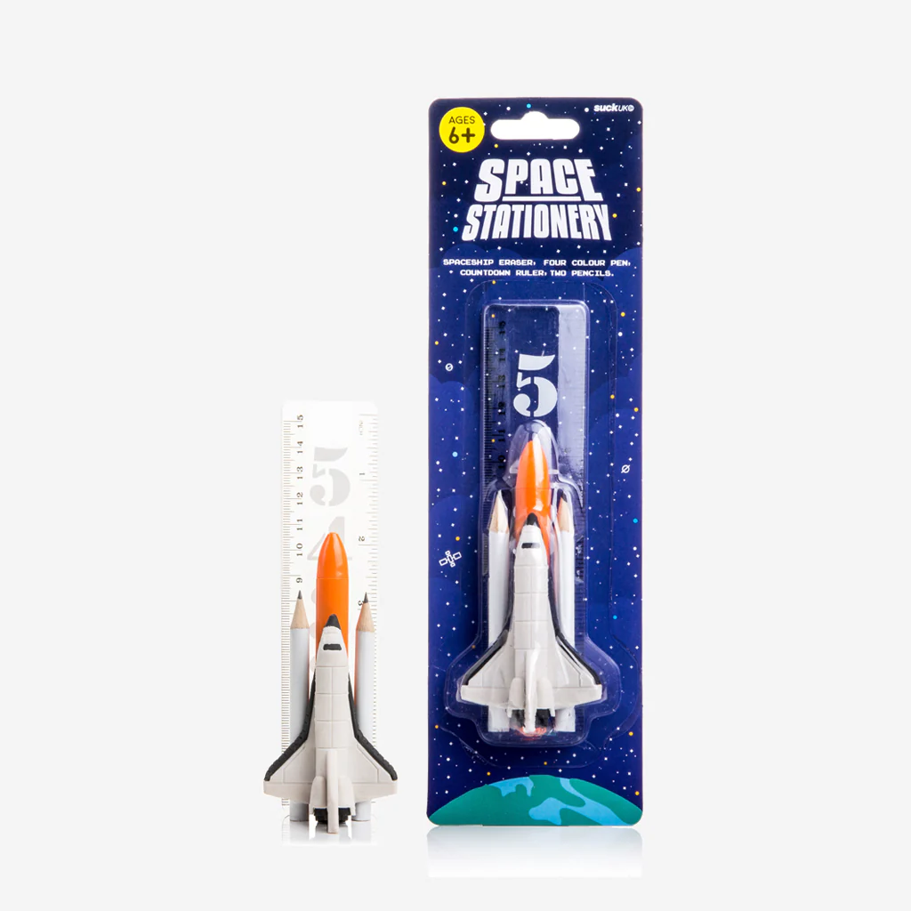 Suck UK Space Stationery - Image 7