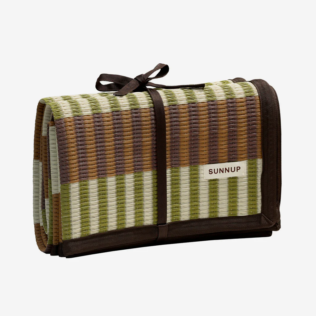 Sunnup Woven Outdoor Mat Bonsai - Image 10