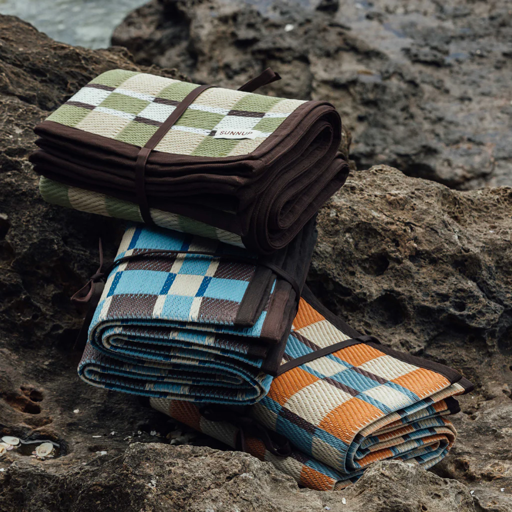 Sunnup Woven Outdoor Mat Bonsai - Image 11