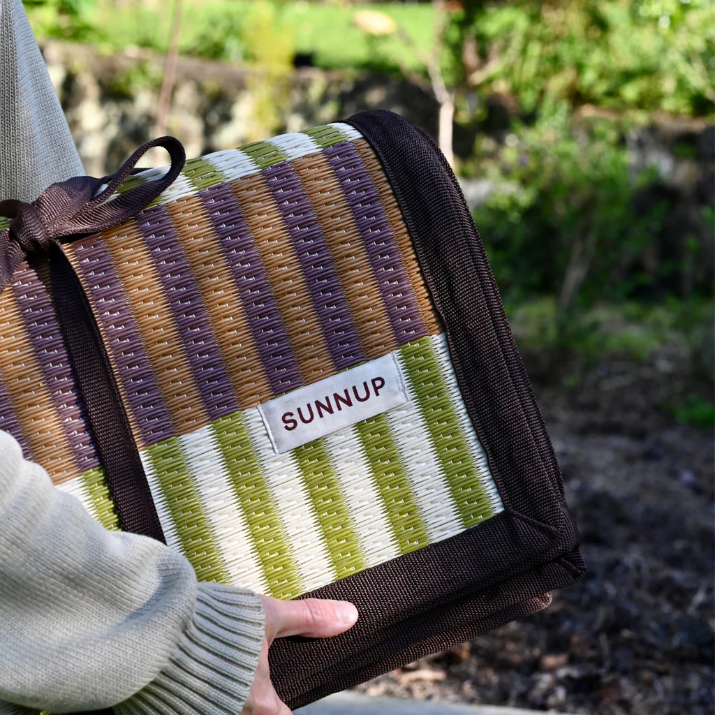 Sunnup Woven Outdoor Mat Bonsai - Image 8