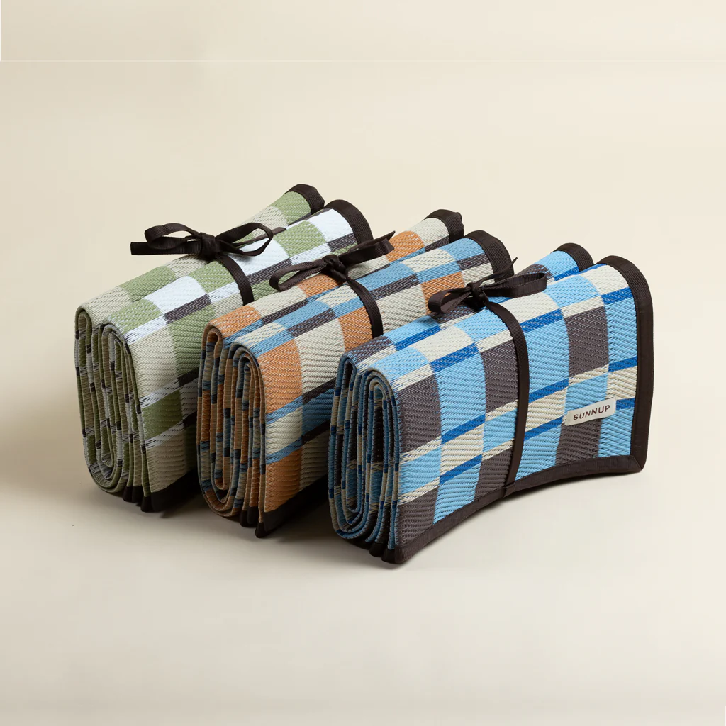 Sunnup Woven Outdoor Mat Terra - Image 14