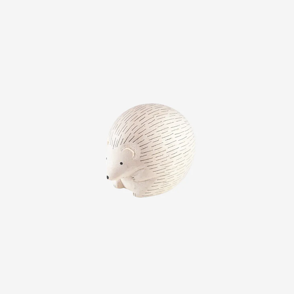 T-Lab Pole Pole Animal Hedgehog