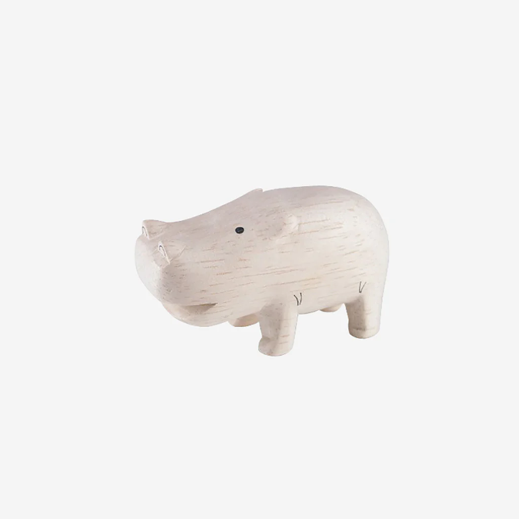 T-Lab Pole Pole Animal Hippopotamus