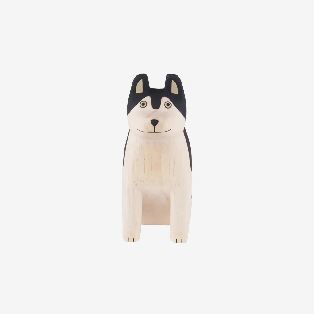 T-Lab Pole Pole Animal Husky