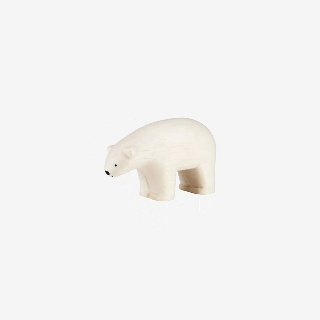 T-Lab Pole Pole Animal Polar Bear