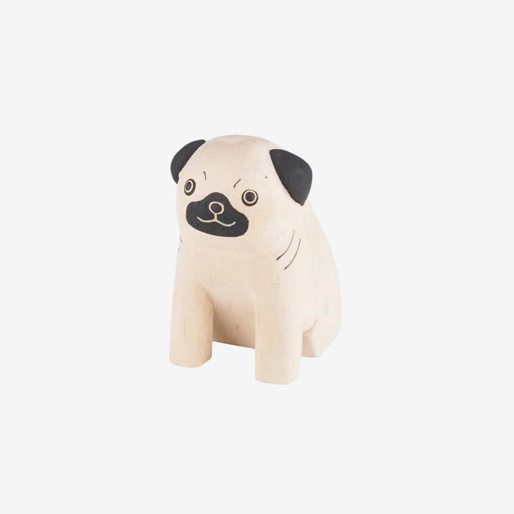 T-Lab Pole Pole Animal Pug