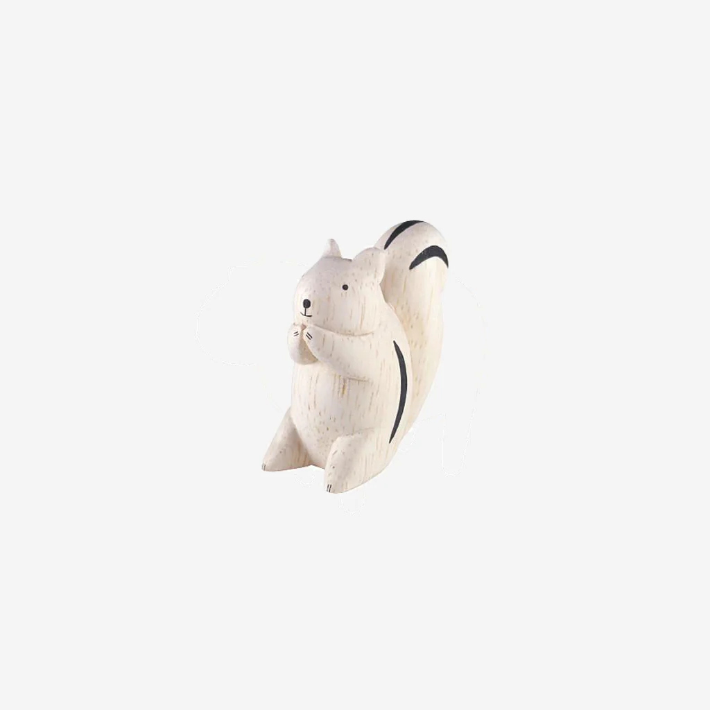 T-Lab Pole Pole Animal Squirrel