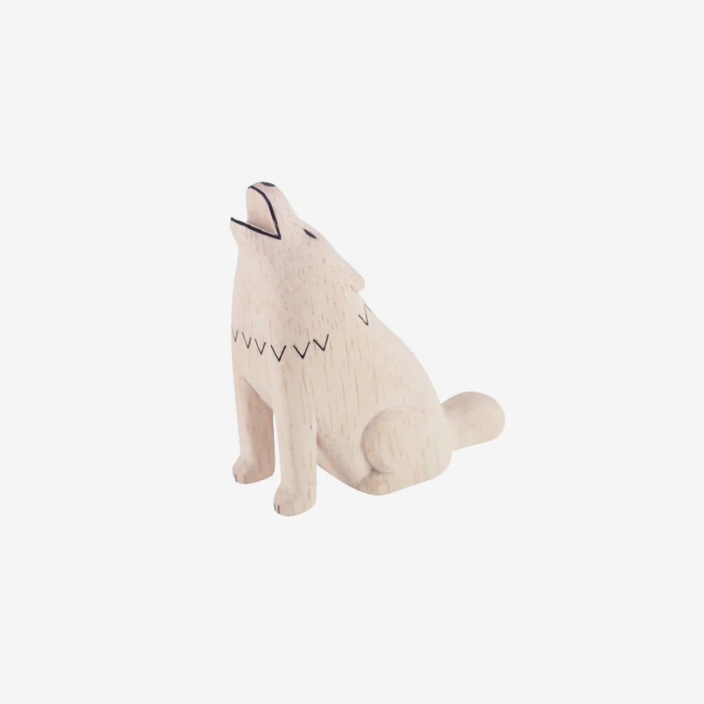 T-Lab Pole Pole Animal Wolf
