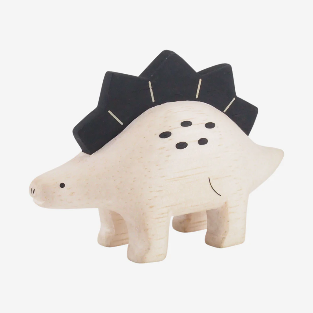 T-Lab Pole Pole Dinosaur Stegosaurus - Image 2
